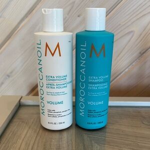 Moroccanoil Volume Boost Shampoo and Conditioner Duo